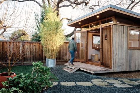 20 Contemporary Shed Ideas for a Sleek and Organized Outdoor Space