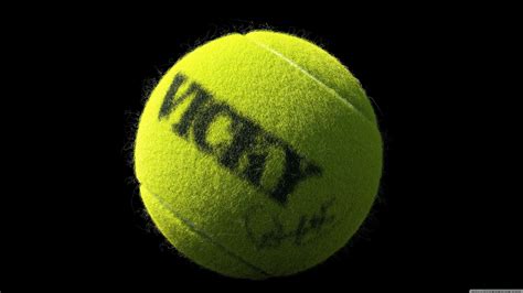 Tennis Ball Wallpapers - Top Free Tennis Ball Backgrounds - WallpaperAccess