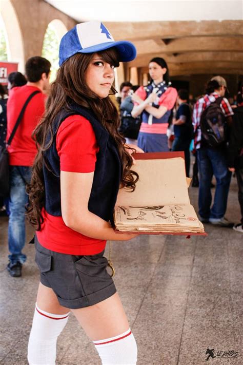 cosplay Dipper pines gender bender by danii-chama on DeviantArt