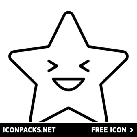 Emoji Svg, Star Emoji, Smile Icon, Pixel Color, Free Cartoons, Png Icons, Smileys, Icon Pack ...