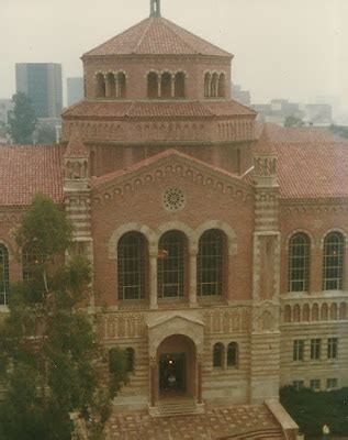 Experiencing Los Angeles: Experiencing L.A. at Powell Library, UCLA