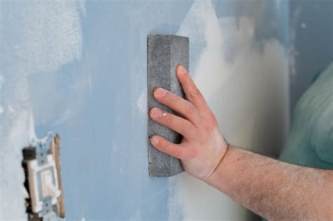 What Grit Sandpaper Do You Use For Drywall | Storables