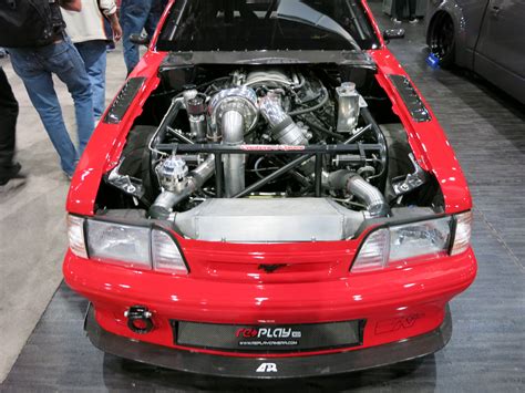 Mustang Voted 'Hottest Car' at SEMA again - The Mustang Source