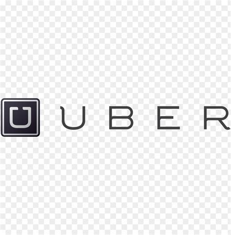 Free download | HD PNG uber logo no background - 478631 | TOPpng