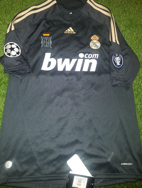 Raul Real Madrid 2009 2010 Jersey Shirt L BNWT SKU# E84329 – foreversoccerjerseys