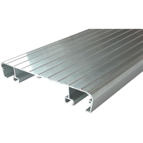 Aluminium Stair Tread 6.5mt