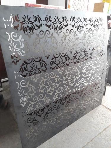 Laser Cutting Designs Metal Sheet at Best Price in Bengaluru | S Print