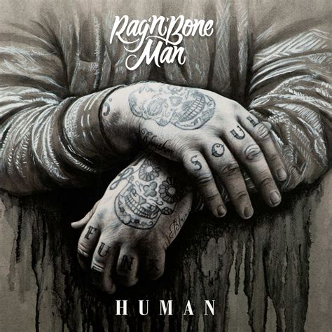 Chronique album : Rag'n'Bone Man - Human - Sound Of Violence