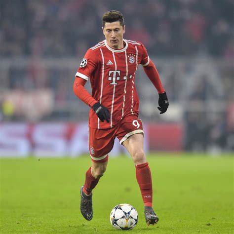 Bayern Munich Transfer News: Latest Robert Lewandowski Premier League ...