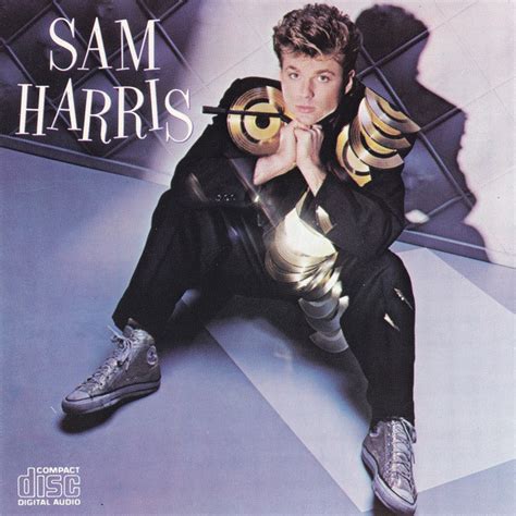 Sam Harris – Sam Harris (1984, CD) - Discogs