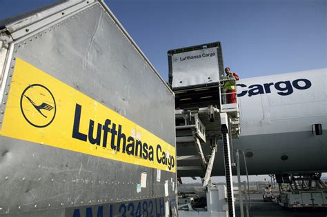 Lufthansa Cargo rides out a challenging year 2% up - Payload Asia