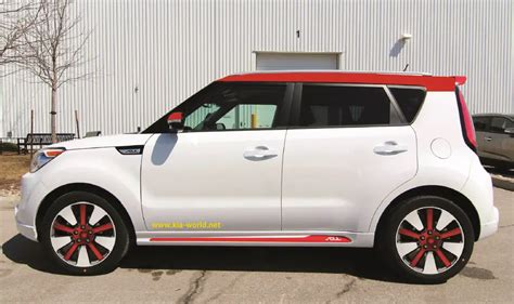 Kia Canada To Launch Soul Two-Tone Special Edition Model | Kia News Blog