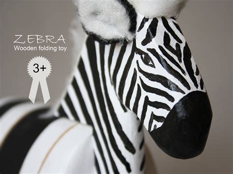 Zebra the TOY on Behance