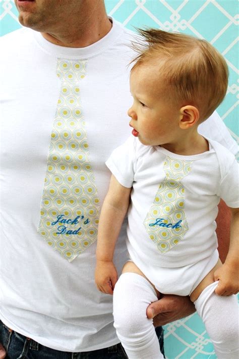 11 Matching Outfits For Dad And Son| Momooze.com