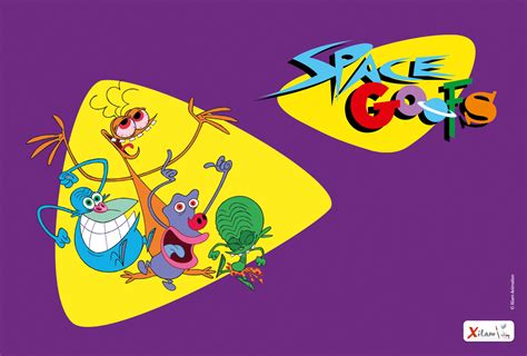 Space Goofs (1997)