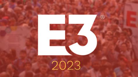 E3 returns as an in-person event in 2023 | VG247