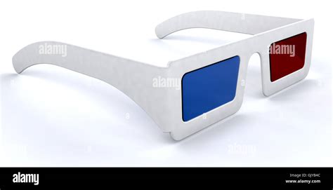 3d movie glasses Stock Photo - Alamy