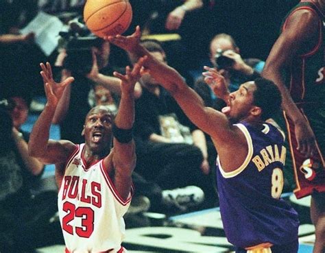 Lakers News: Michael Jordan Highlighted Kobe Bryant's Aggressiveness ...