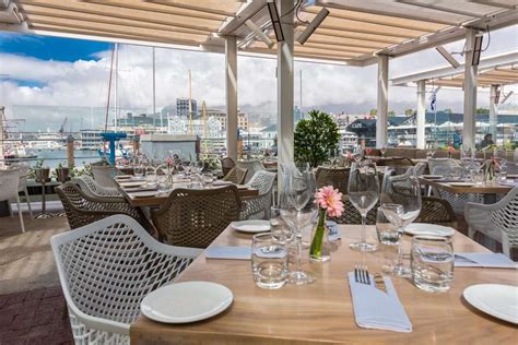 7 top waterfront restaurants and bars | ComeToCapeTown