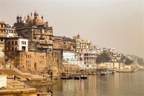 Varanasi is one of the world's oldest cities and the spiritual capital ...