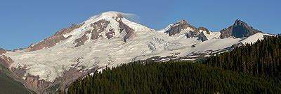 Mount Baker - Wikipedia