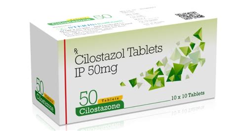 Cilostazol 50 mg CILOSTAZONE 50 is a medicati | Steris Healthcare PVT Ltd