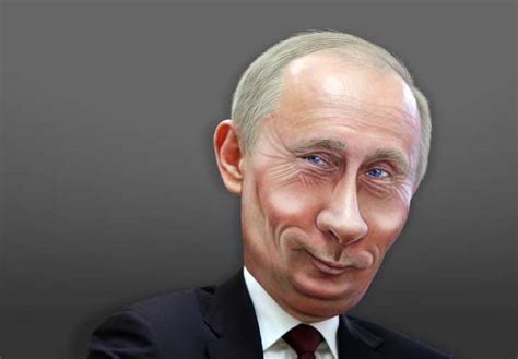 12 Hilarious Putin Caricature Examples (Ukraine War)