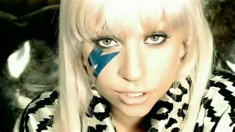 Lady Gaga - Just Dance Music Video - Screencaps - Lady Gaga Image ...