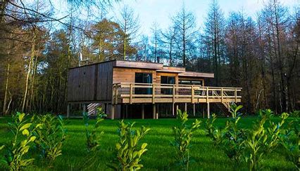 Luxury Lodges in Yorkshire: Studford Luxury Lodges, Yorkshire.