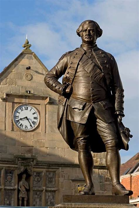 Famous Figure Custom Bronze Public Robert Clive Statue