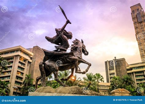 The Gabriela Silang Monument In Makati Editorial Image | CartoonDealer.com #81837976