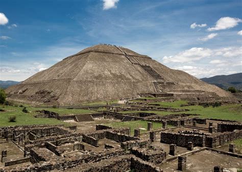 12 Spectacular Archaeological Sites You Must See - Globe Migrant