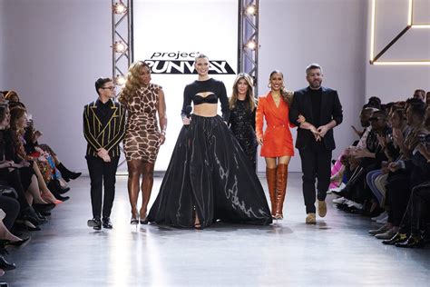 Project Runway season 18 winner captured the future of fashion