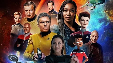 Alex Kurtzman Talks “Inevitable” Star Trek Universe Crossover; Says Section 31 Show Is Still ...