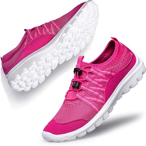 Amazon.com | Belilent Sneakers Women Walking Shoes Comfortable ...