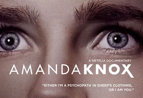 Upcoming Netflix Documentary ‘Amanda Knox’ Looks Like It’s Going to Be ...