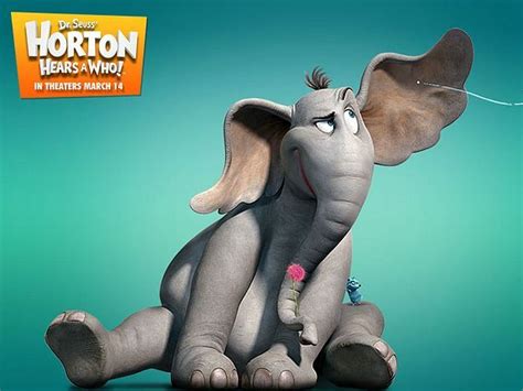 Characters in Horton Hears a Who! - TV Tropes