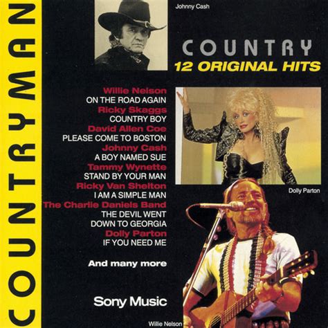 I Am A Simple Man MP3 Song Download- Countryman I Am A Simple Man Song by Ricky Van Shelton on ...