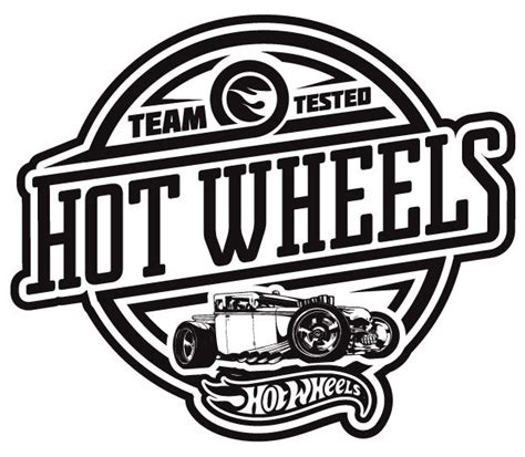 Hot Wheels - Design and Branding | Wheel logo, Badge design, Hot wheels