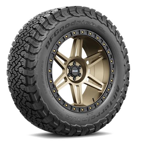 BFGoodrich Tires 62187 BFGoodrich All-Terrain T/A KO3 Tires | Summit Racing