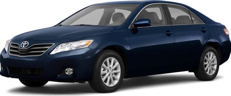 Used 2010 Toyota Camry XLE Sedan 4D Prices | Kelley Blue Book