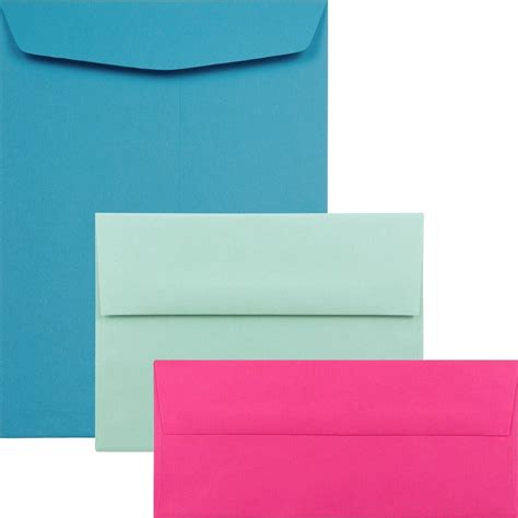 Envelopes: Shop Colorful Envelopes in All Sizes and Styles