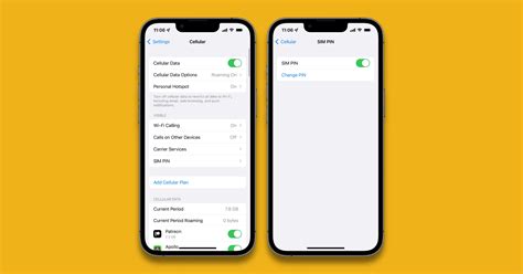 iOS: Create an iPhone SIM PIN to Further Safeguard Your Device- The Mac Observer