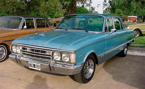 Introducir 94+ imagen ford falcon modelo 1973 - Abzlocal.mx