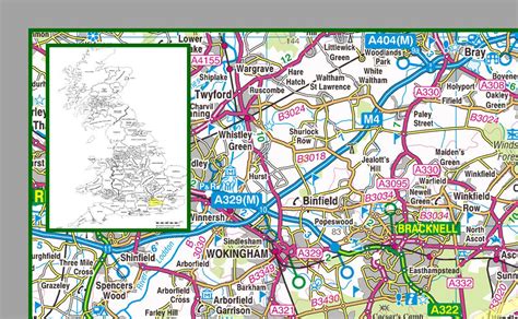 Surrey County MapDefault Title | County map, Counties of england, Surrey