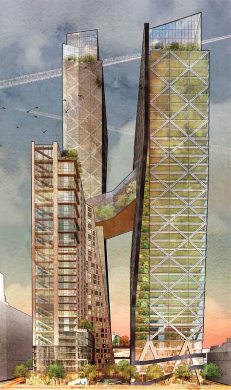 Timber towers: The future of tall wood design - Construction Specifier