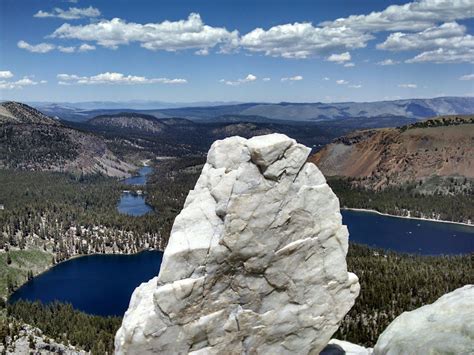 Climbing: Crystal Crag via North Arête | TourOfCalifornia.org