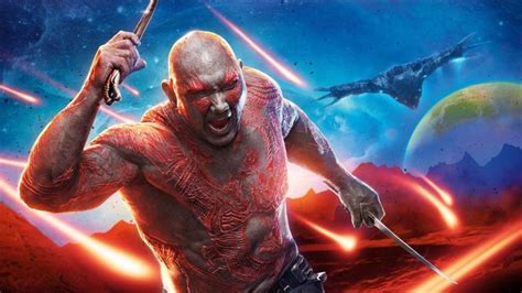 Guardians of the Galaxy Vol 3: Dave Bautista confirms his farewell to Drax