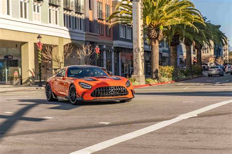 The Mercedes-AMG GT Black Series Will Blow Your Mind