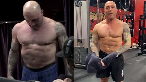 Joe Rogan Shows Off Improved Physique After Just One Month On Carnivore ...